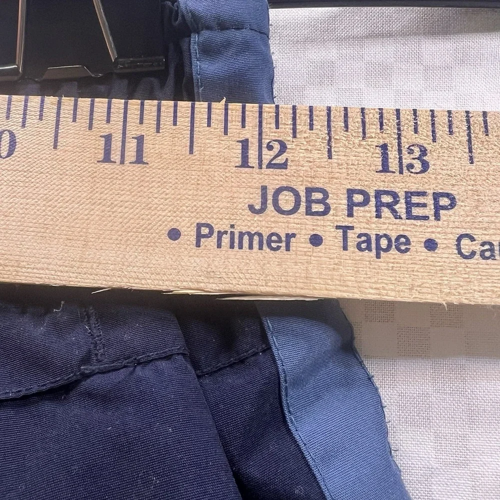 Children's Place Athletic Department Unisex 2 Tone Blue‎ Snow Pants  Size 7